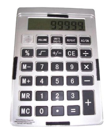 How Do Talking Calculators Help Students?