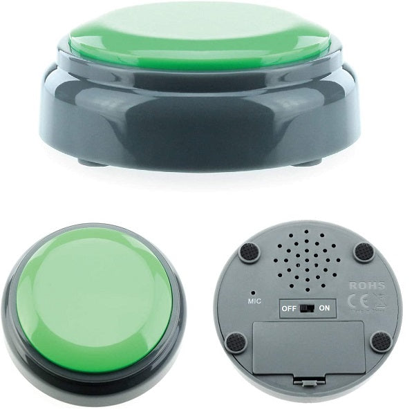 BIG Button Music Remote - Bluetooth - – RJ Cooper & Associates, Inc.