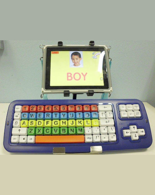 genetisch Spektakel zwaar Big Bluetooth Keyboard For Learning - Tooth Keyboard | RJ Cooper &  Associates, Inc.