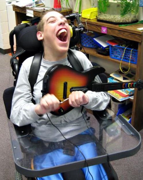 Guitar (Switch-Adapted) for Guitar Hero - Main Image