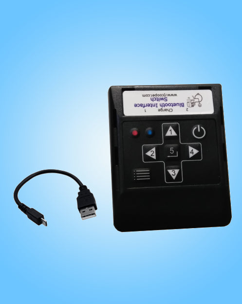 Bluetooth Button, Devices - Bluetooth Super Switch
