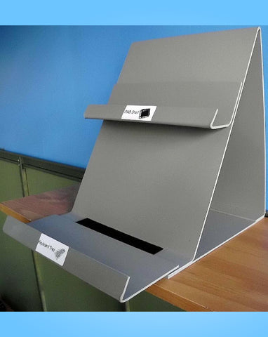 keyboard tablet stand