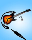 Guitar (Switch-Adapted) for Guitar Hero