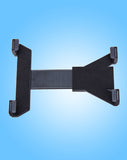 Short Arm w/Adjustable Tablet Holder