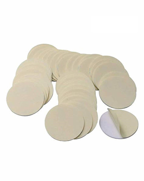 Stick & Suck Placement Disks