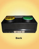 Computer Dual Button Box