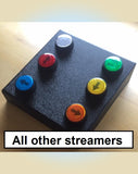 Streaming TV Controllers