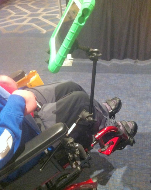 Adjustable Tablet Holder