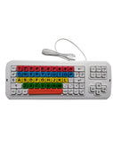 large keys keyboard