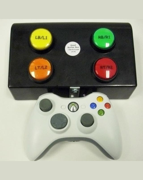 XBox 360 or PS3 Game Controller box - – RJ Cooper & Associates, Inc.
