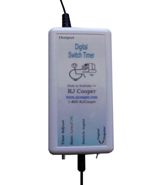 Digital Switch Timer