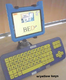 Bluetooth Keyboard  'BIG Blue'-Tooth (TM) - RJ Cooper & Associates, Inc.