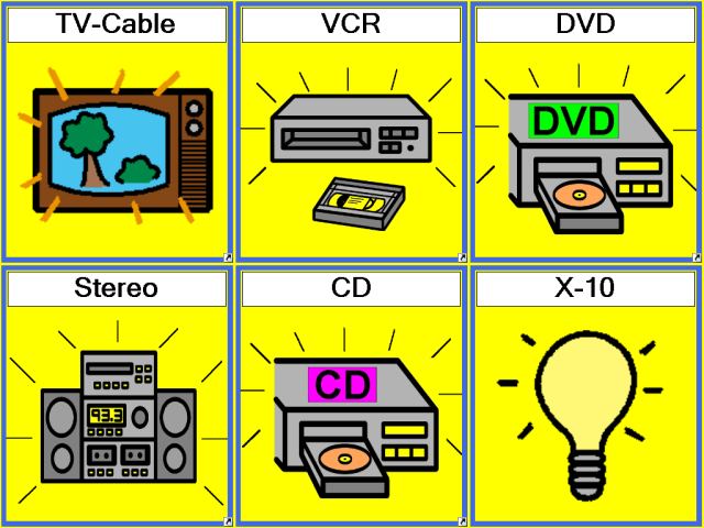 Electronic Aid for Daily Living (EADL) Package