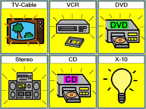 Electronic Aid for Daily Living (EADL) Package