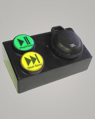MP3 Music Box w/Buttons AND Switch Inputs