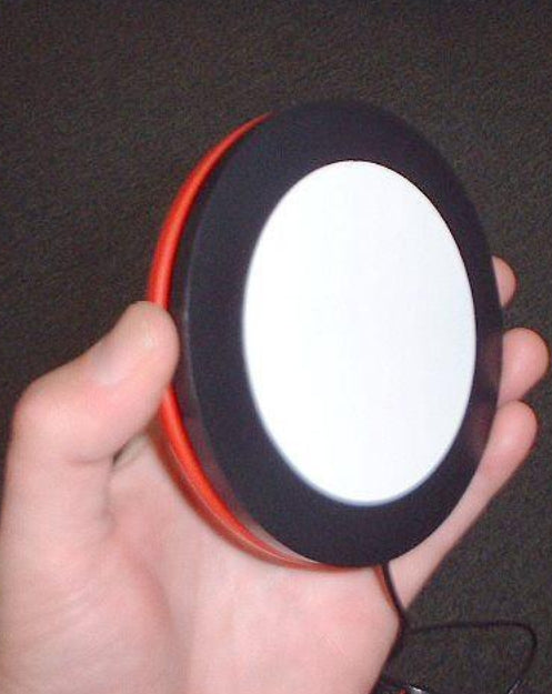 Stick & Suck Placement Disks