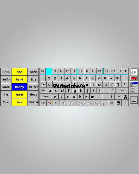 OnScreen On-screen Virtual Keyboard - – RJ Cooper & Associates, Inc.