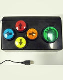 Mouse Button-Box