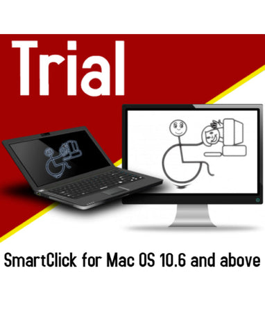 Modern Click Guide SmartClick (dwell or single-click utility) - – RJ Cooper & Associates, Inc.