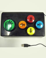 mouse button box
