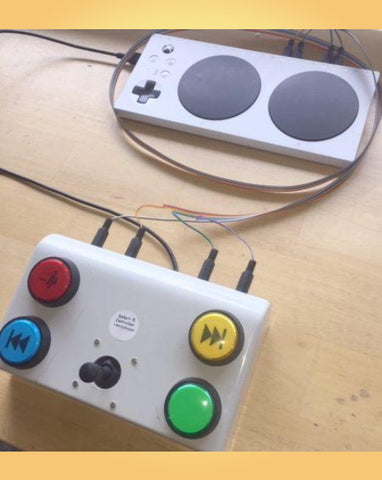 XBox One|S|X/PlayStation 4|5 game controller boxes - – RJ Cooper ...