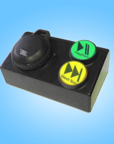 Bluetooth Music Box WITH Switch Inputs - – RJ Cooper & Associates, Inc.