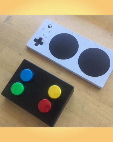 XBox One|S|X/PlayStation 4|5 game controller boxes - – RJ Cooper ...