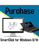 SmartClick (dwell or single-click utility)