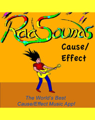 RadSounds (Cause/Effect and Music Player)