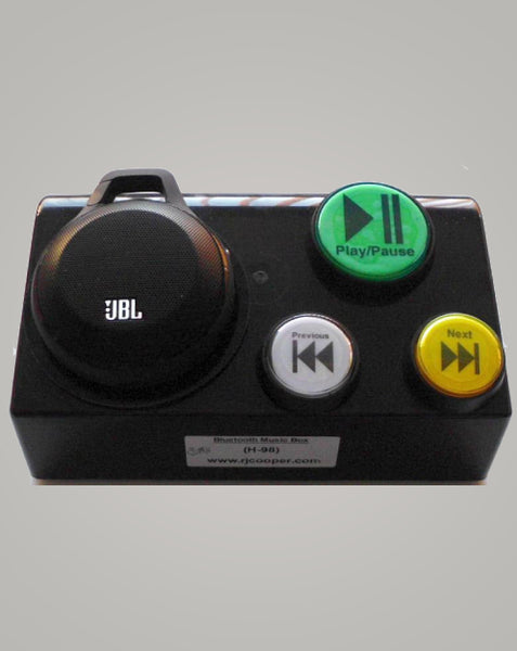 MP3 Music Box - – RJ Cooper & Associates, Inc.