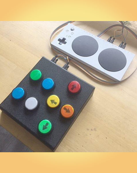 XBox One|S|X/PlayStation 4|5 game controller boxes - – RJ Cooper ...