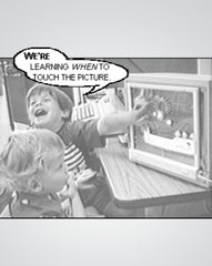 Childrens Switch and Touch Progressions
