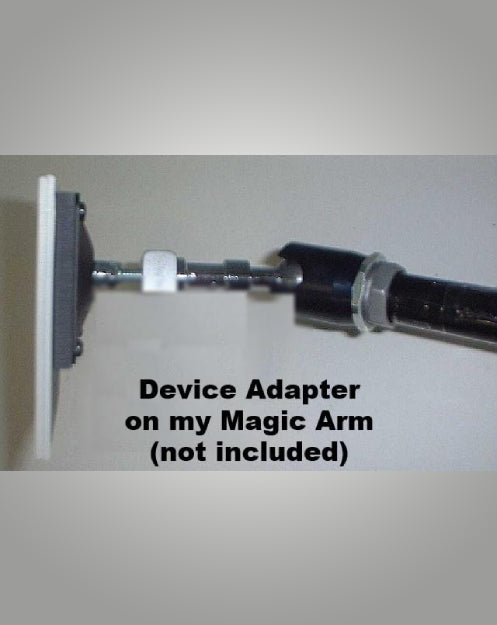 Device Adapter for Positioning Arms