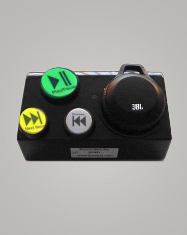 MP3 Music Box - – RJ Cooper & Associates, Inc.