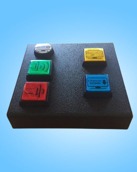 TV Controller (cable, satellite, or network/antenna) - – RJ Cooper ...