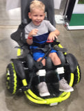 Cooper Car 2 For Disabled Kids